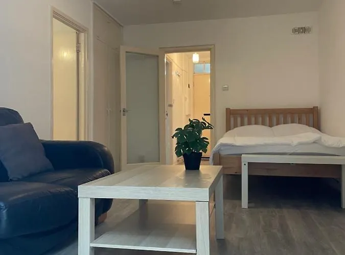 Central London Serviced Apartment Near Borough Station Se1